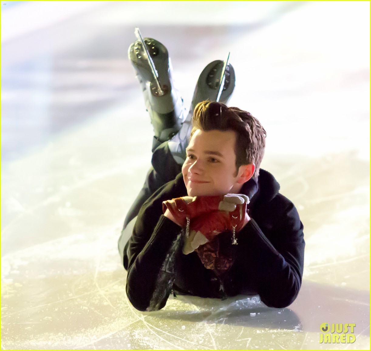 Chris Colfer 10