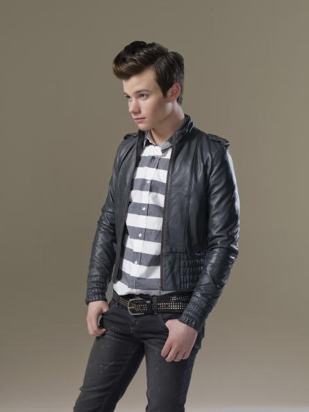 Chris Colfer 11