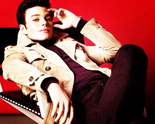 Chris Colfer 15