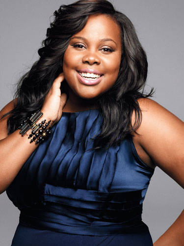 Amber Riley 2