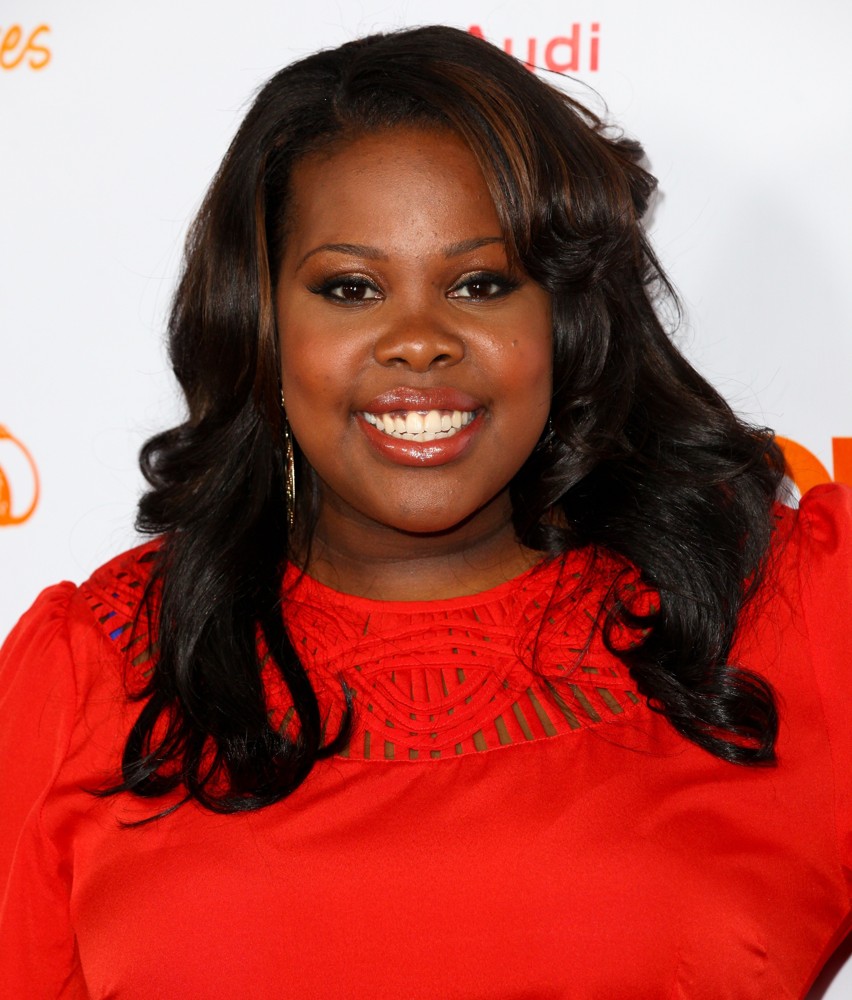 Amber Riley 6