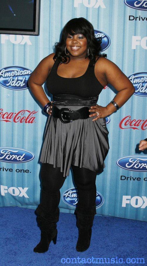 Amber Riley 9